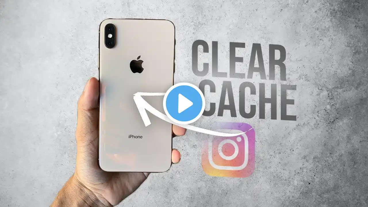 How to Clear Instagram Cache on iPhone (tutorial)