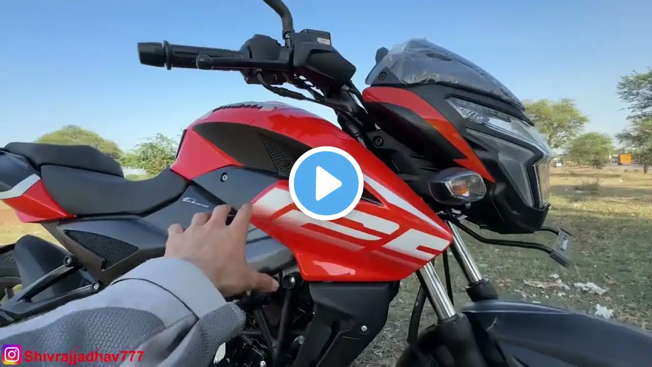 Finally 2024 Updated Pulsar NS125🔥| Better than Xtreme 125R ? |