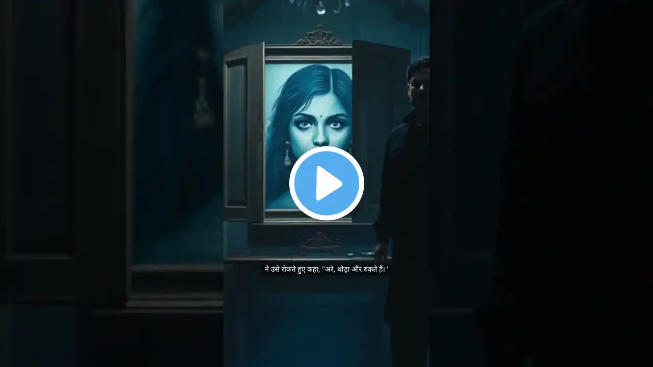 The Haunted House| भूतिया हवेली | #horrorfiction #horror #horrorgenre #horrornightwithshashank