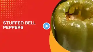 Quick & Healthy Stuffed Bell Peppers Recipe | Easy Dinner Idea!