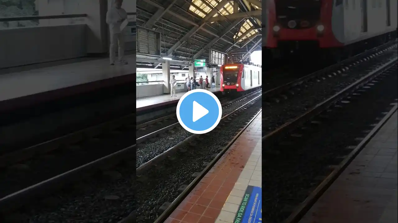 Monday Train Commute #shorts #shortsvideo #viral #amazing #train #trainvideo #monday