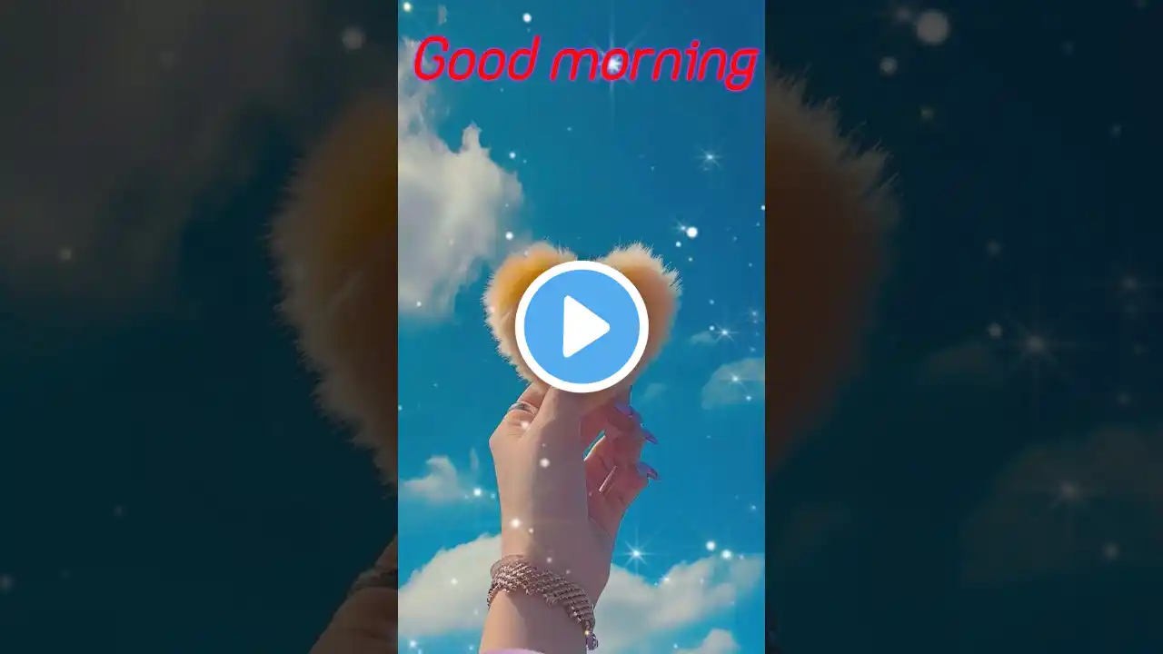 Good morning 💕|| whatsapp status 🌹|| #tiktok #latest #new #shorts #viral