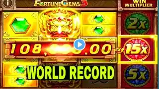 FORTUNE GEMS 3 TRICKS || JILI || TRICKS TO EARN || FORTUNE GEMS 3||FORTUNE GEMS TRICKS JILI