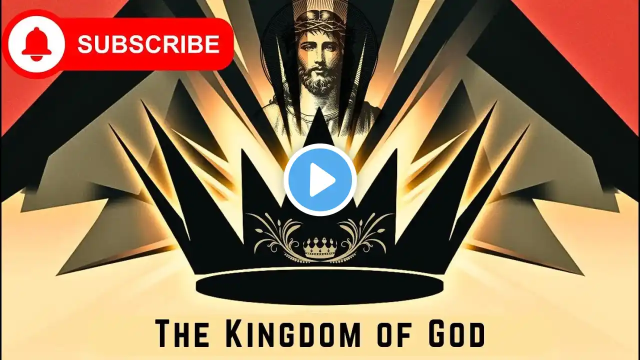 Week 2 - The Kingdom of God (Origins of the Kingdom) - Michael Goodwin - March 16th 2025