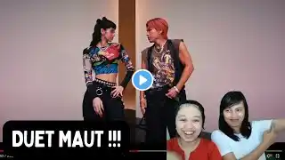 REACTION : Taeyang - Shoong! Feat. Lisa BLACKPINK