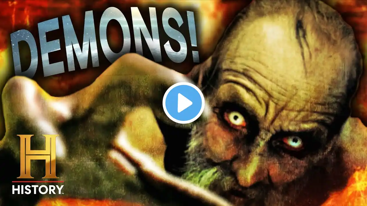 The Hidden World of Demons | Ancient Aliens