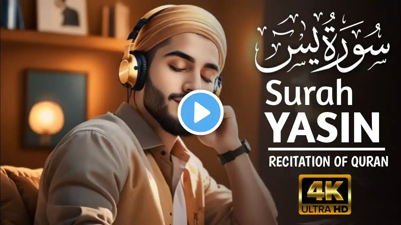 Surah Yasin Full Heart Touching Quran Recitation || سورہ یاسین