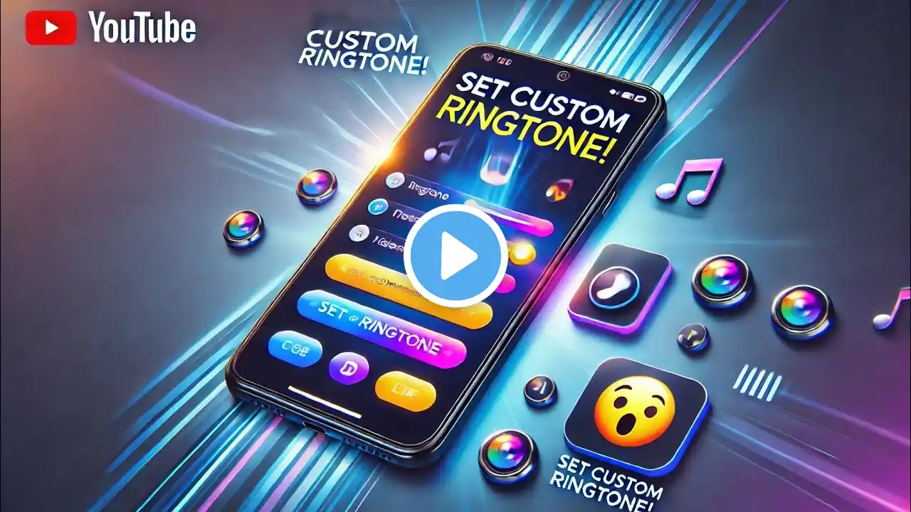 Mobile Mein Alag-Alag Number Par Alag Ringtone Kaise Set Kare? | Customized Ringtone Trick