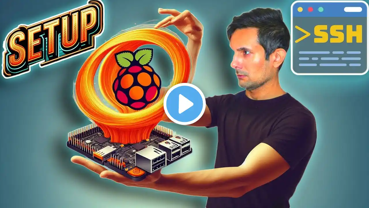 Raspberry Pi: Ubuntu Core Setup | SSH