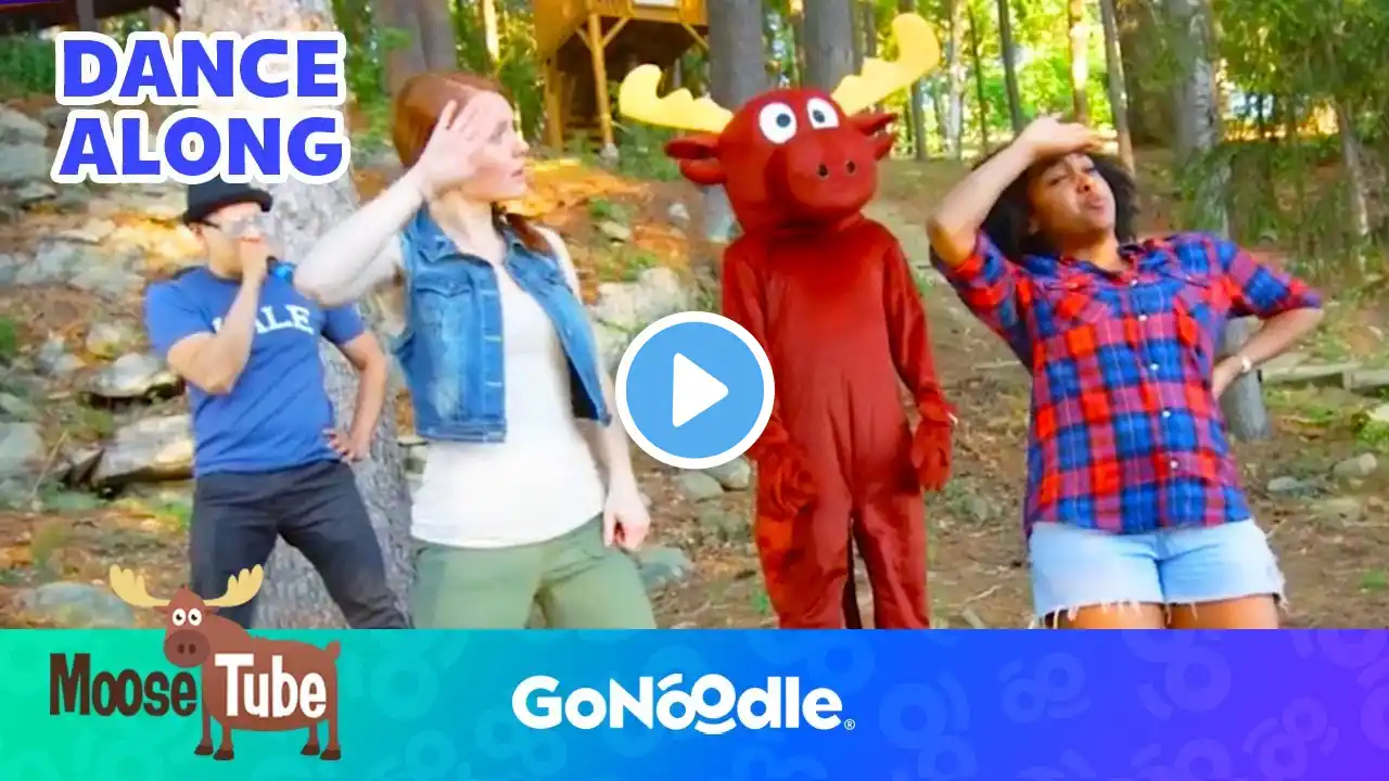 Peanut Butter in a Cup | Songs For Kids | Sing Along | GoNoodle