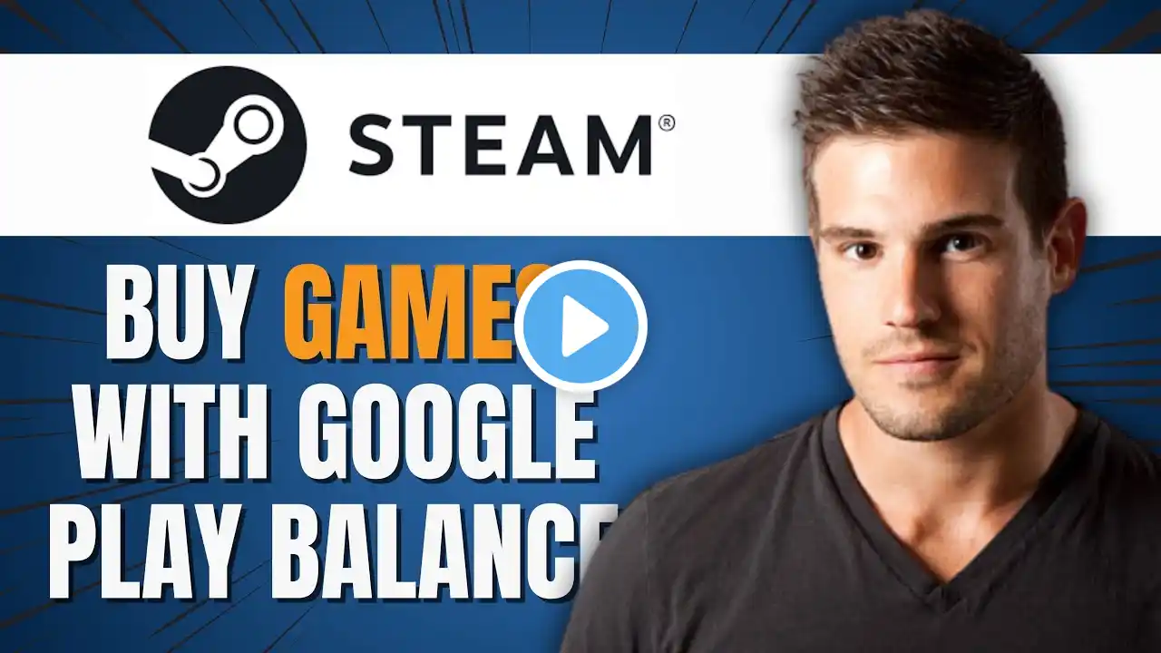 HOW TO BUY STEAM GAMES USING GOOGLE PLAY BALANCE (New Way)