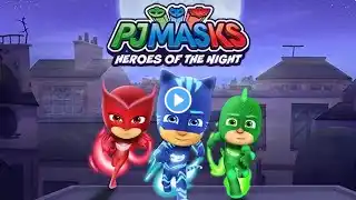 PJ Mask Moonlight Heroes| PJ Mask in Hindi| PJ Mask Hero Academy| PJ MASKS