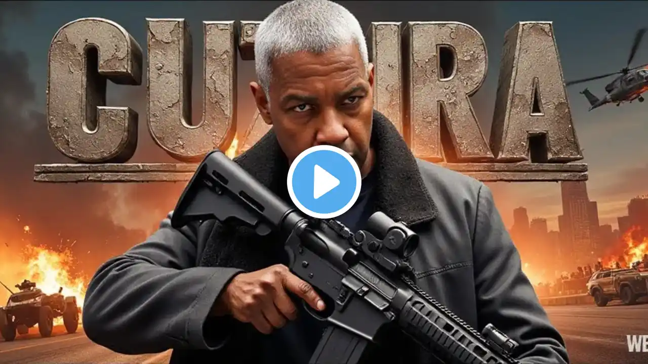 denzel washington | New Released Action Movie 2025 | Full Movie | 4K Ultra #actionmovies  T544