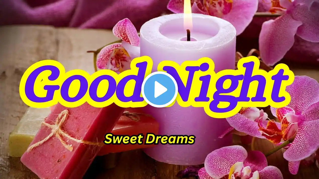 Good night |WhatsApp status night wishes and latest quotes #viralvideo #rose beautiful night status