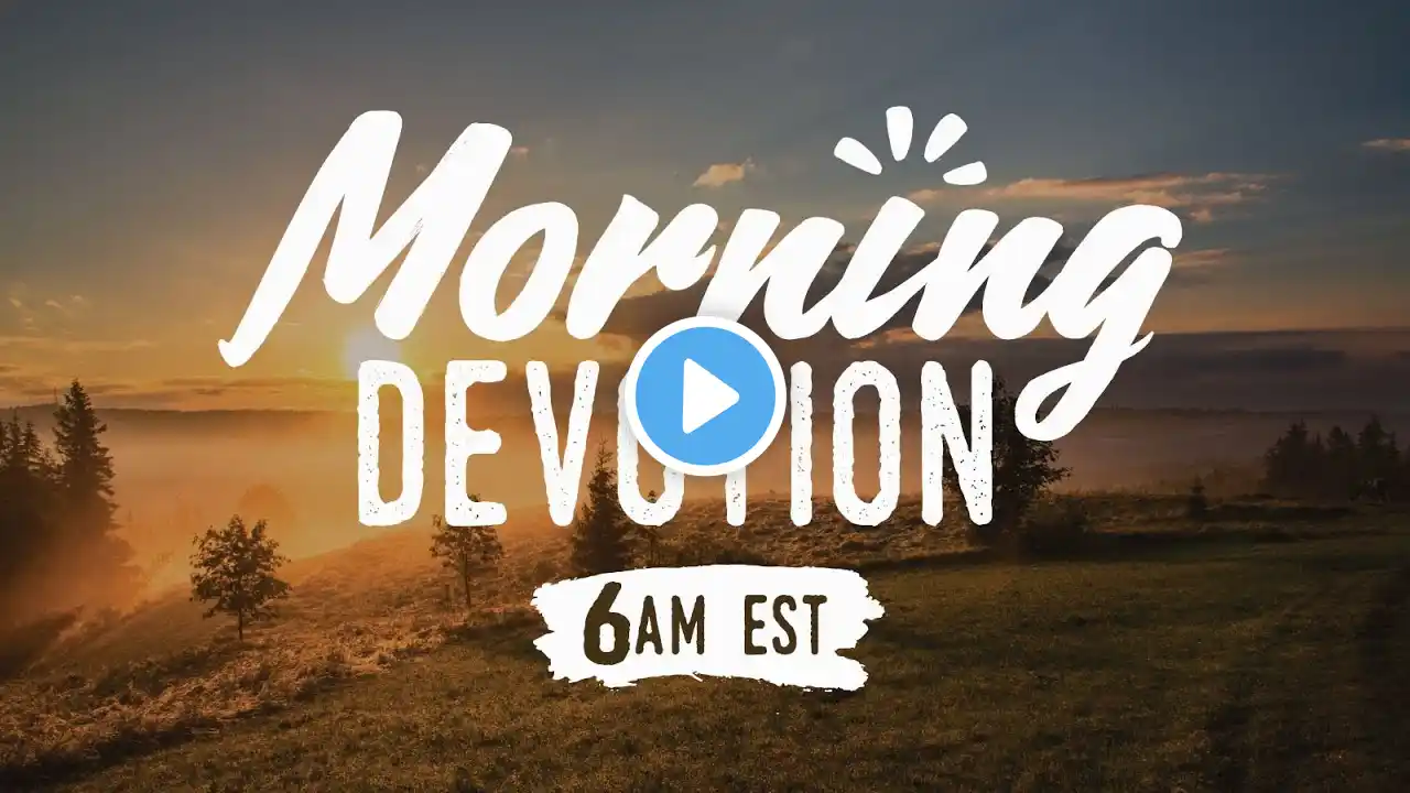 Morning Devotion with Dr. Yong Episode 911