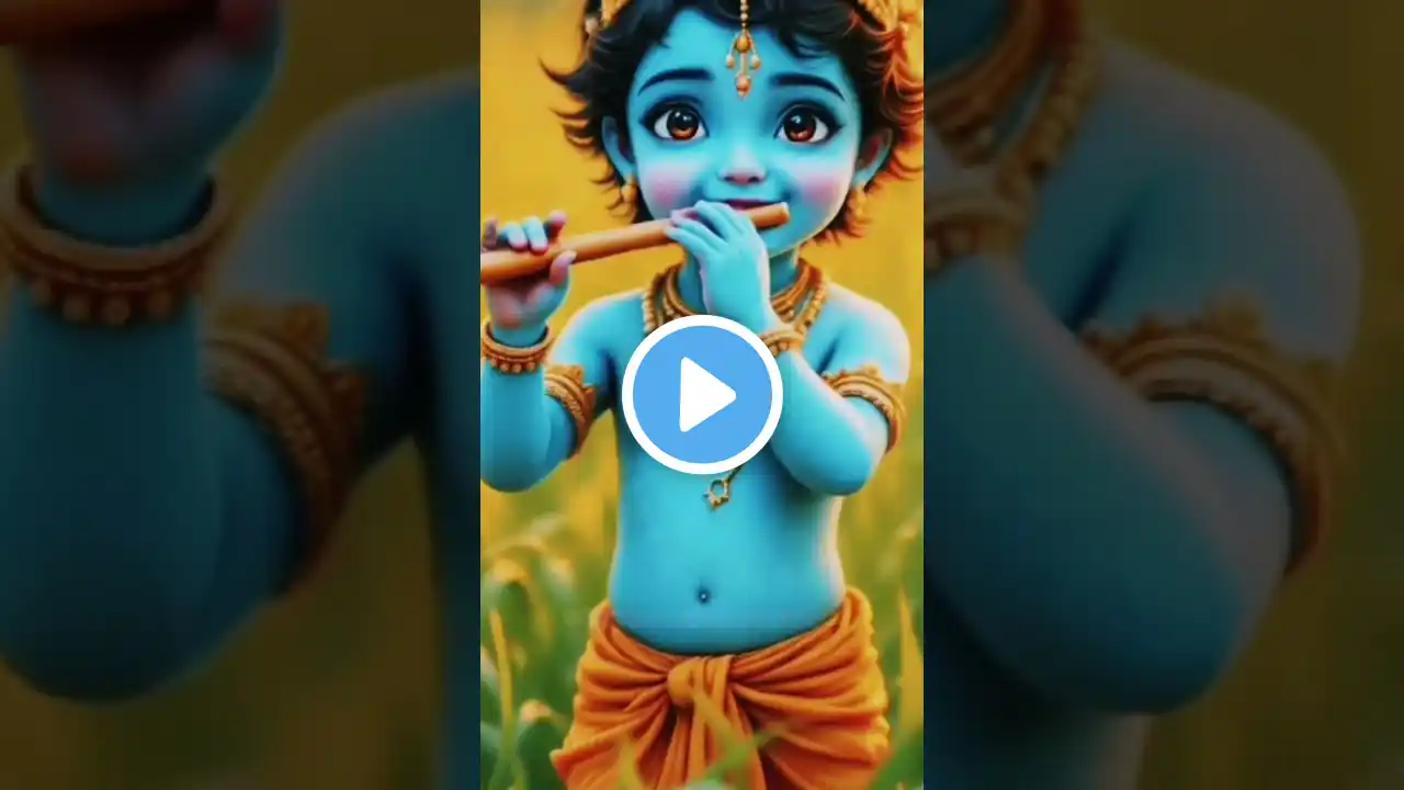 Bans ki Bansuriya pe!❤🌹🙏#kanhaji​ #radheradhe​ #krishna​ #kanha​ #radhekrishna​ ​ #laddugopal