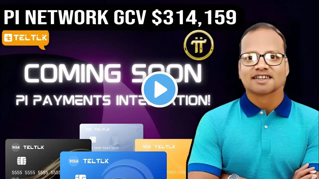 Pi Network Biggest Update Today - Pi Network GCV $314,159 Update - Pi Network ATM  Launch New Update