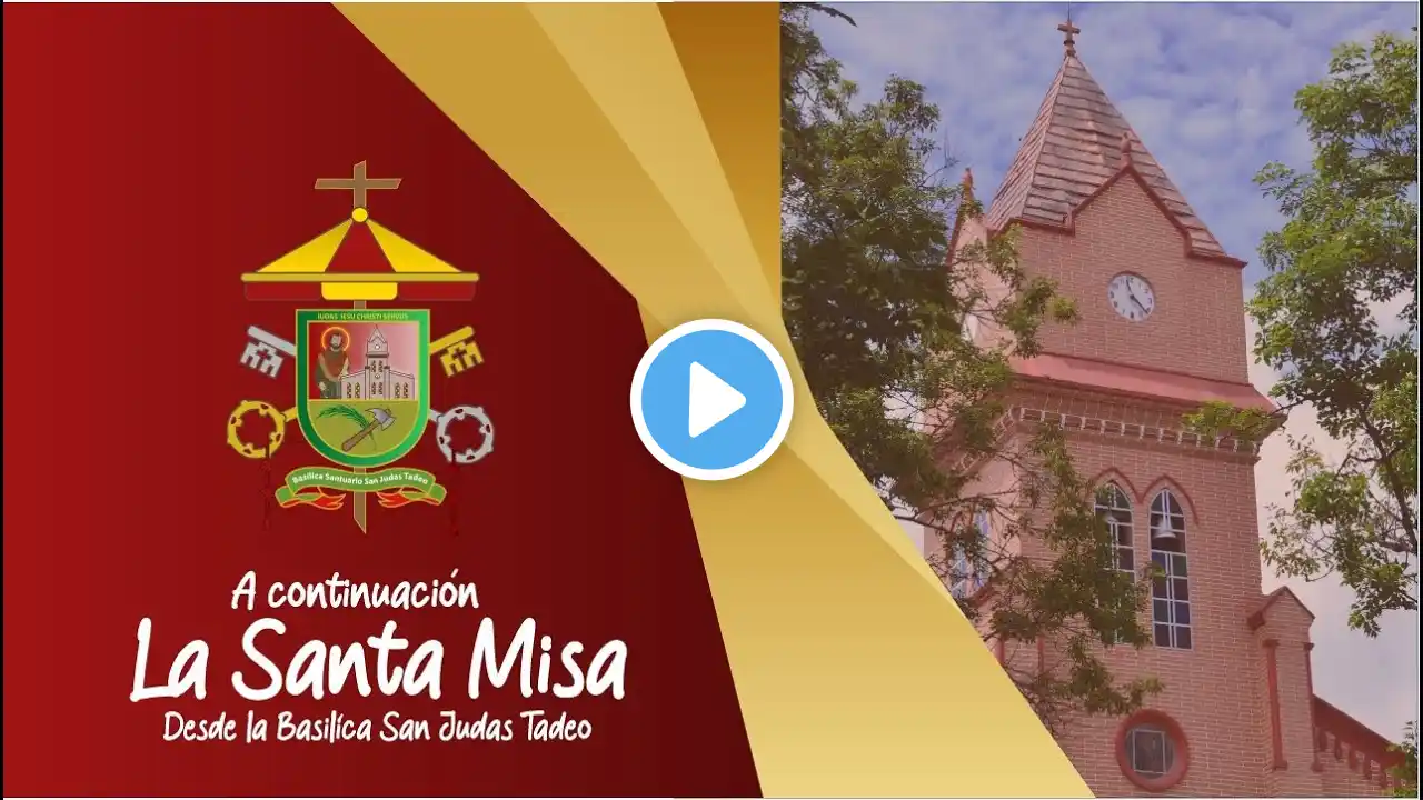 Santa Misa de 6:30 pm | Semana XXXI de Tiempo Ordinario | Miércoles 06 de Noviembre de 2024