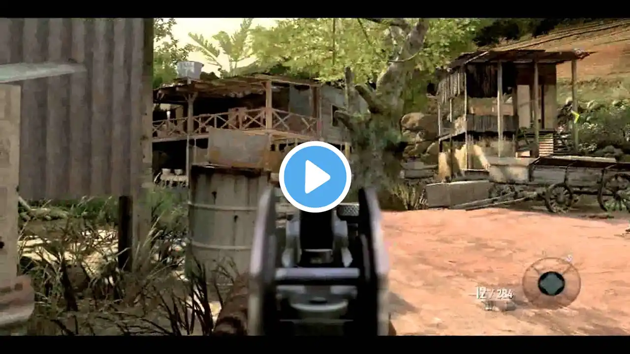 Call of Duty Black Ops 2 Part 7 Campaign Mission 4 - Driven By Rage walkthrough game play xBox 360