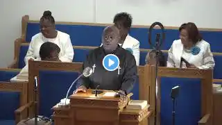 "Satisfied With The Goodness Of The Lord" | June 20, 2021 | Sunday Morning Worship Service