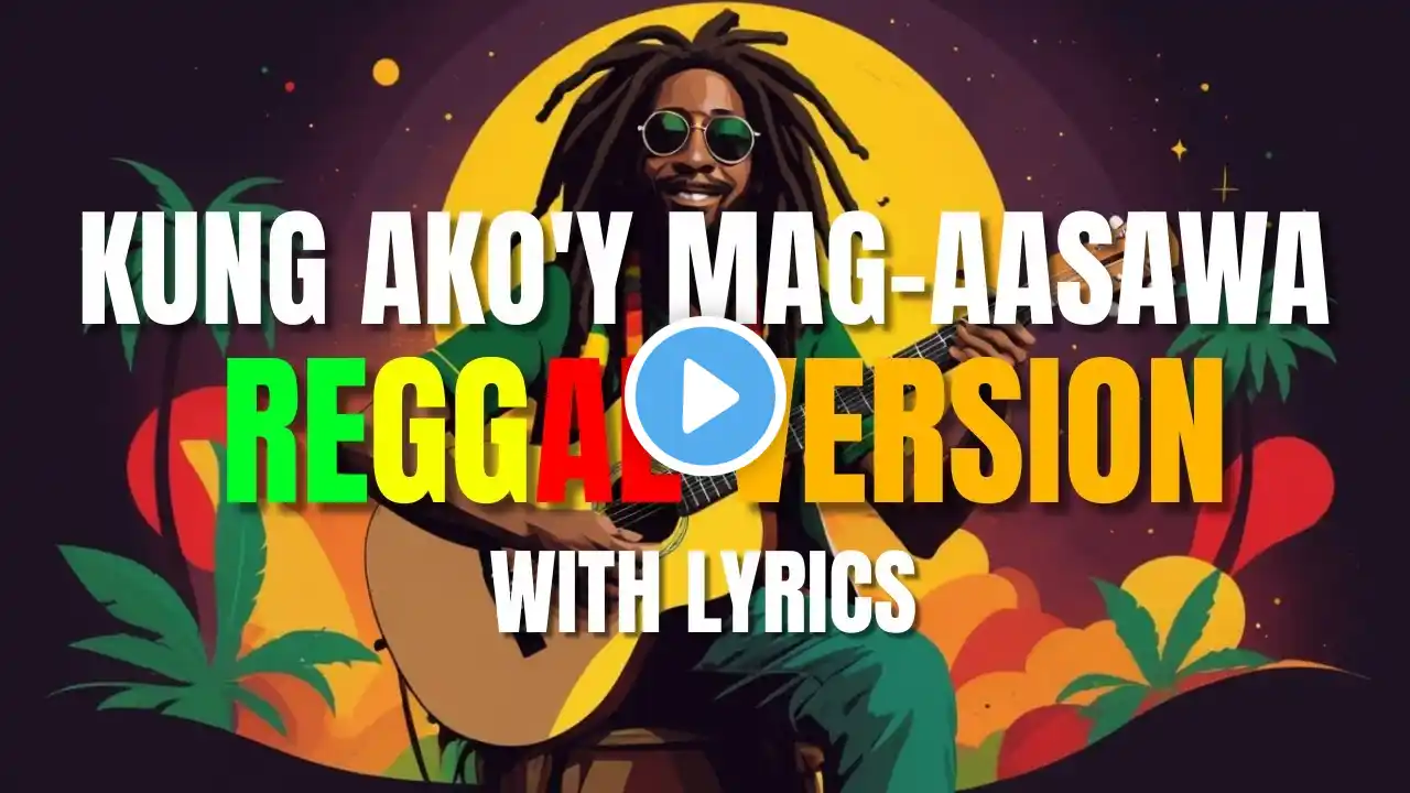 Kung Ako'y Mag-Aasawa Reggae Version | Tropa Vibes | DJ Judaz