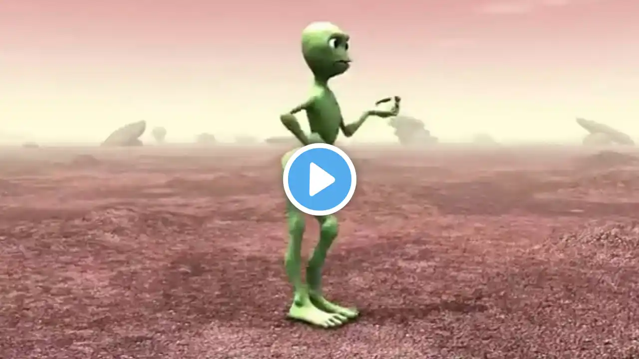 Ell Chombo, Dancing Green Alien - Dame Tu Cosita feat. Cutty Ranks  (Official Video) [Ultra Records]