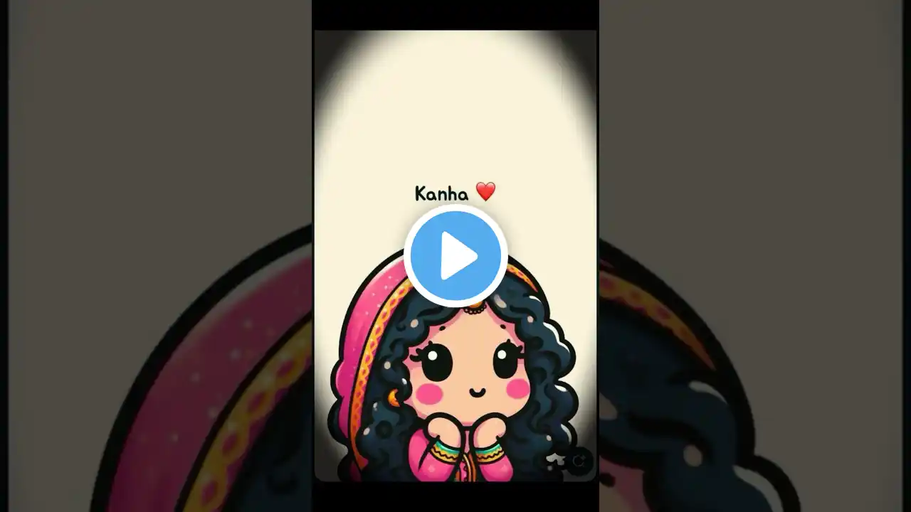 Jese kanha sang radha hai yeh ishq re❤️#youtubeshorts #shortsfeed #shorts #krishna #whatsappstatus