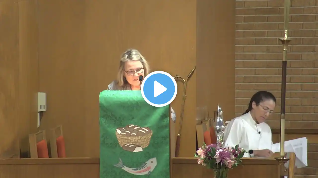 Sunday, January 28, 2024 - 4th Sunday after Epiphany