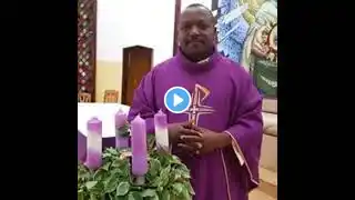 Daily Bread Advent Versions,Thursday  1st December 2022with Fr Eustace Siame A Salesian of Don Bosco