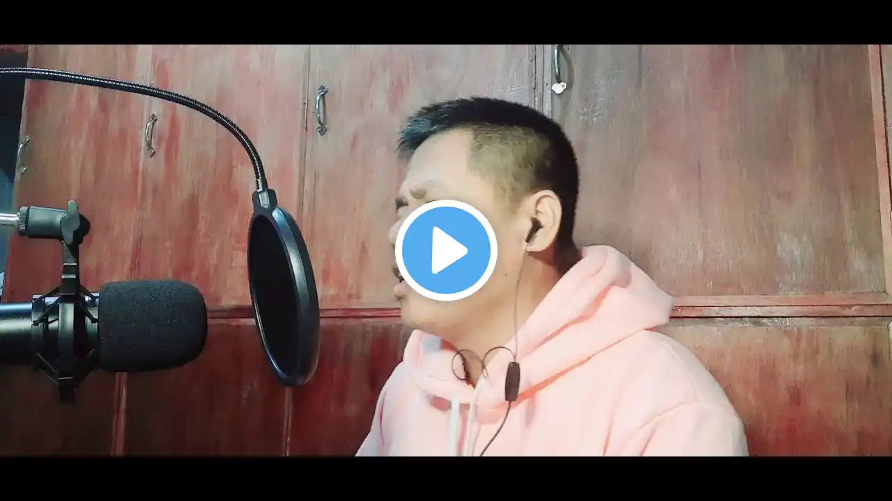 sanay ako nalang( six part invention) cover by Edwin Rebuyas