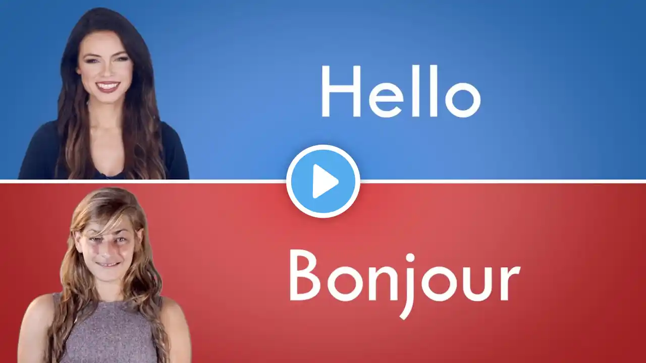 French Conversation Practice for Beginners | Easy French Lessons