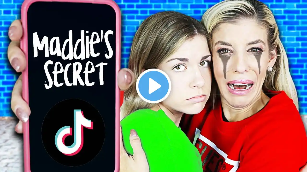Maddie’s Giant SECRET REVEAL! (We Tested Viral TikTok Life Hacks vs TRUTH) $10,000 Genius Challenge
