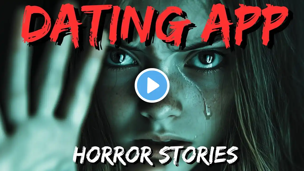 20 TRUE Disturbing Tinder Horror Stories | True Scary Stories Vol 42