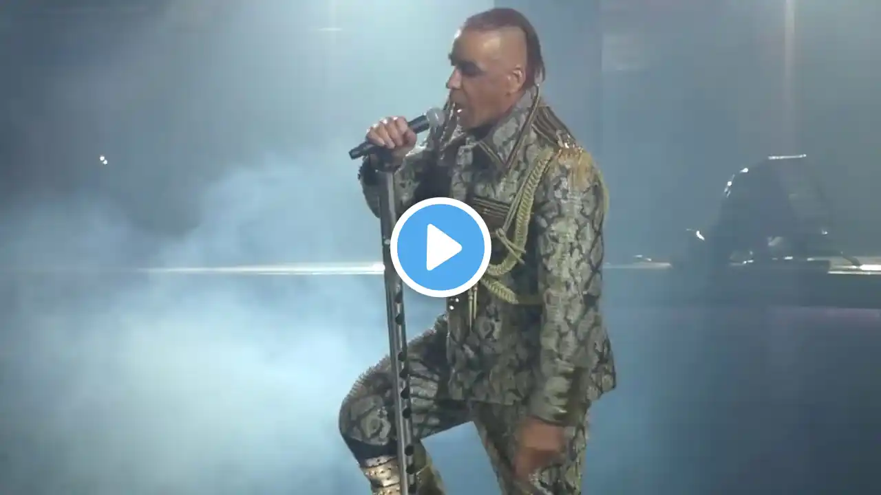 Rammstein - "Links 234" - live Gelsenkirchen, 2019