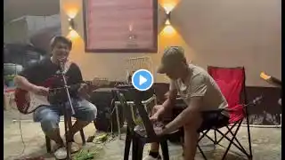 Sana’y Di Na Lang - Bandang Lapis ( Cover Beshy Band ) ( Jamming Session ) ( Birthday Bash )