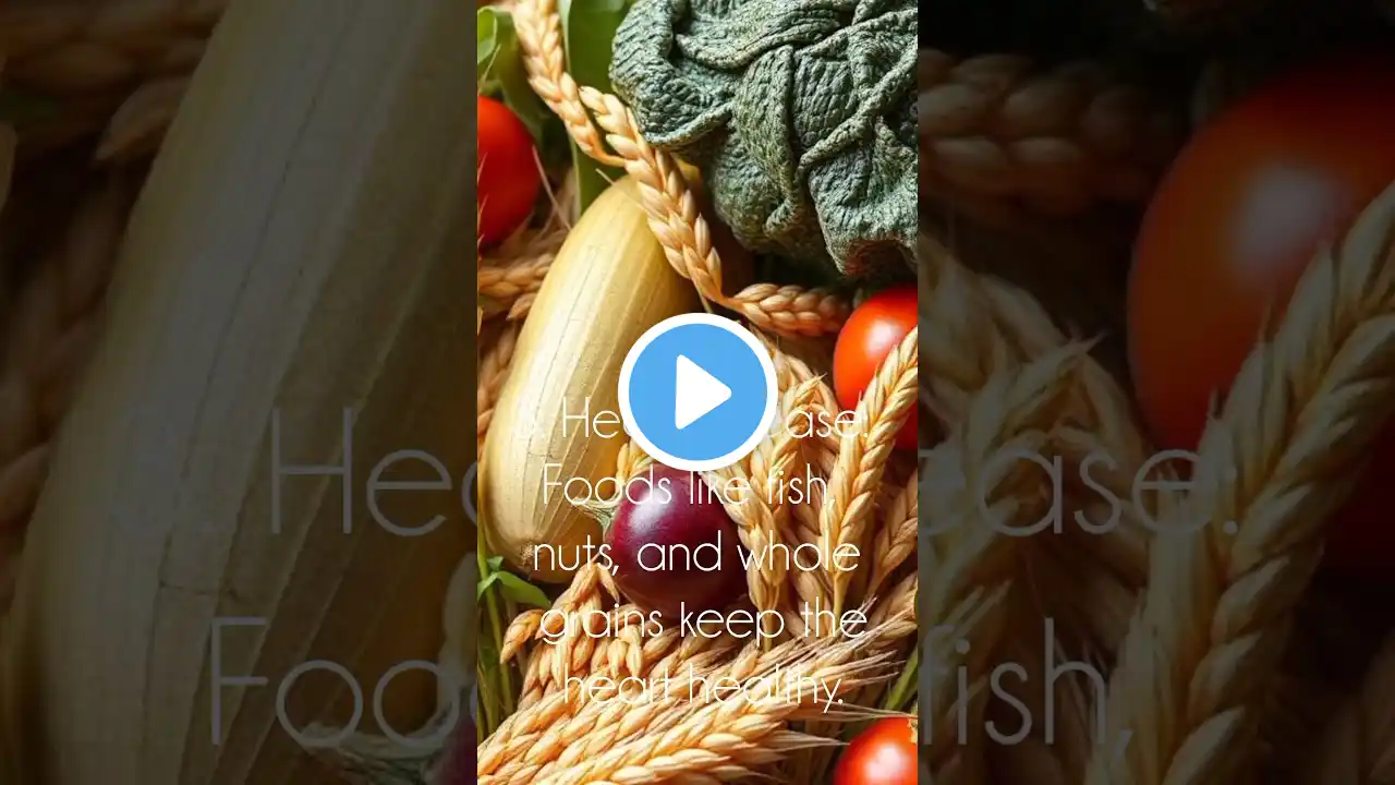 The Power of Nutrition: Managing 5 Major Health Issues | #shortsfeed #shorts #shortsvideo #facts