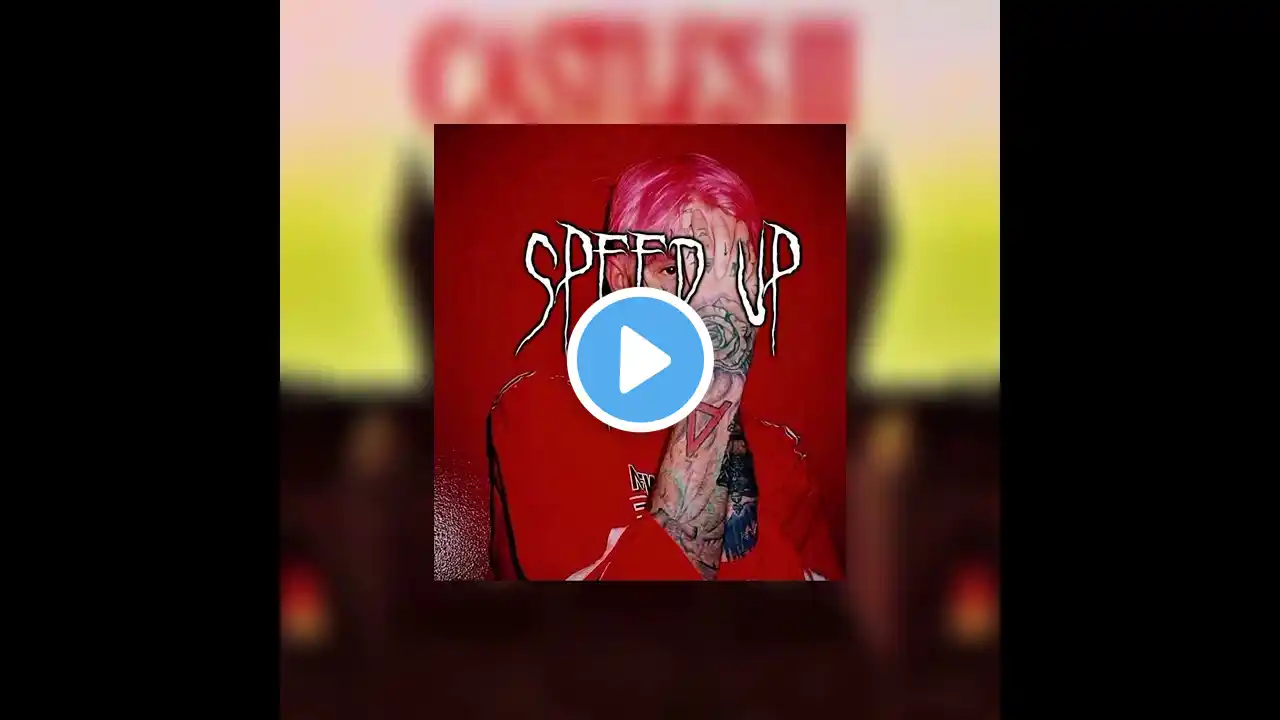 lil Peep, lil Tracy-your favorite dress(speed up)