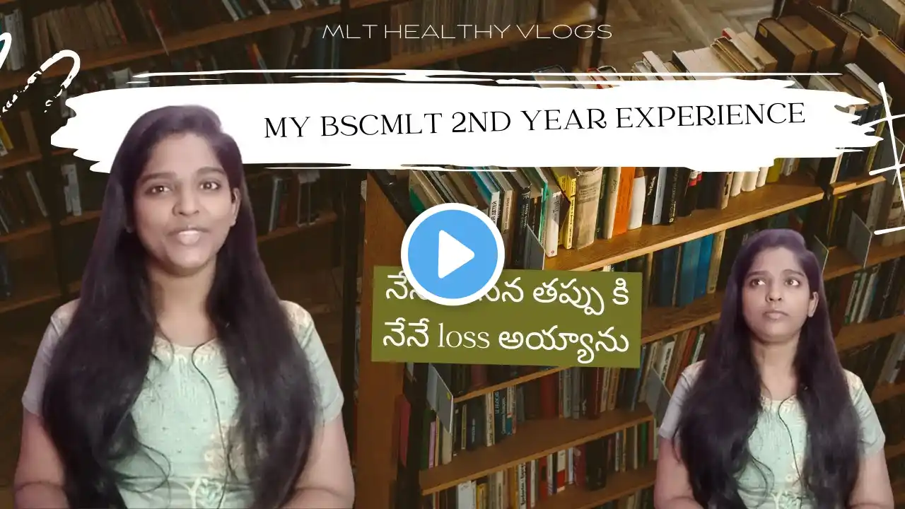 My BSCMLT 2nd year experience (part-2)|MLT HEALTHY VLOGS