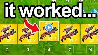 I Tested Clickbait Fortnite Shorts That 100% Work...