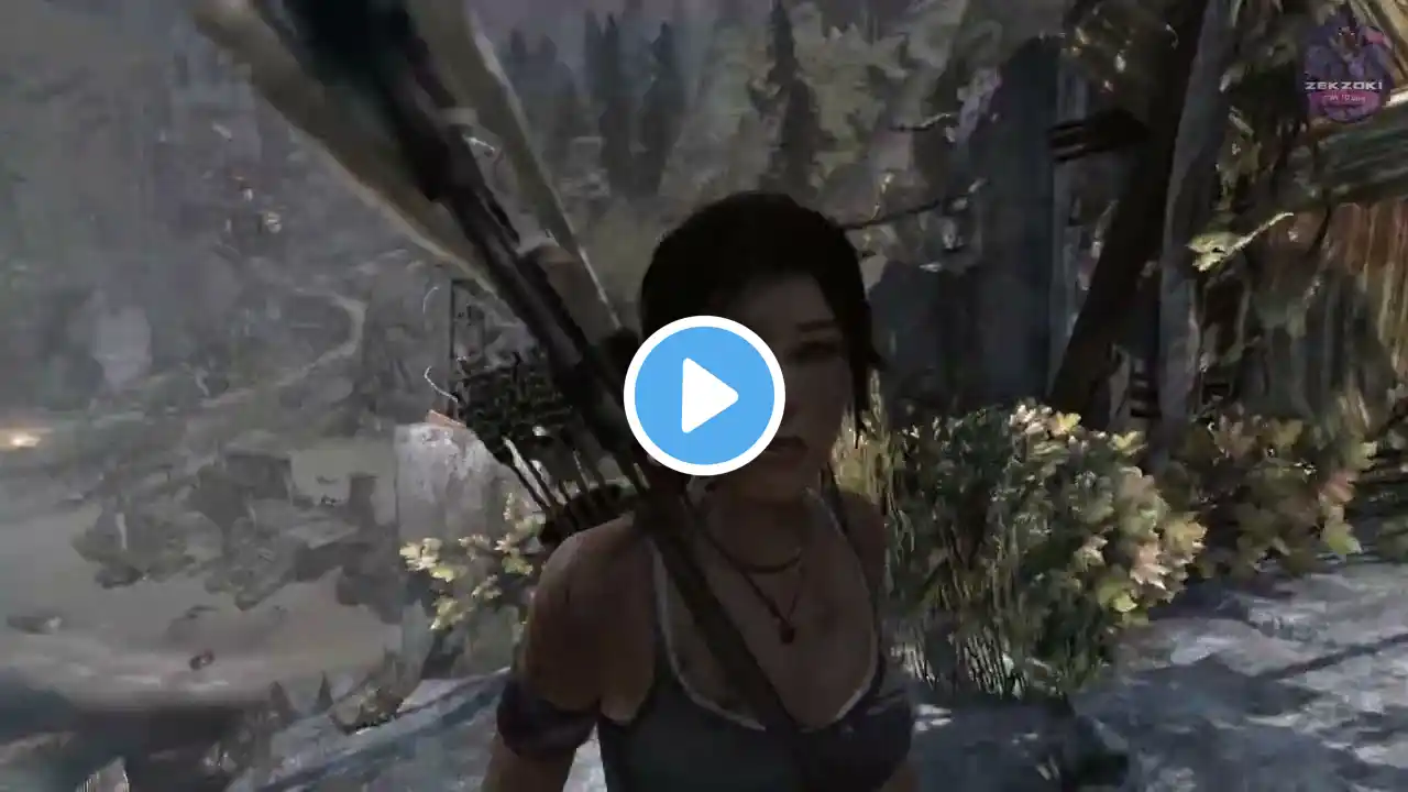 Tomb Raider 2013 Gameplay / 1080 60FPS / Part 12