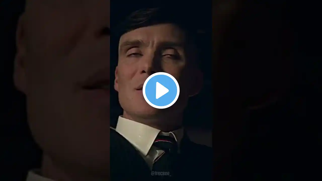 Thomas Shelby: Enemy X Gangsta Paradise|How To Command Respect: Peaky Blinders pull me from the dark