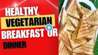 Healthy breakfast or dinner recipes Ideas|High Protein Breakfast/dinner/Snacks/Soya Chunks recipe