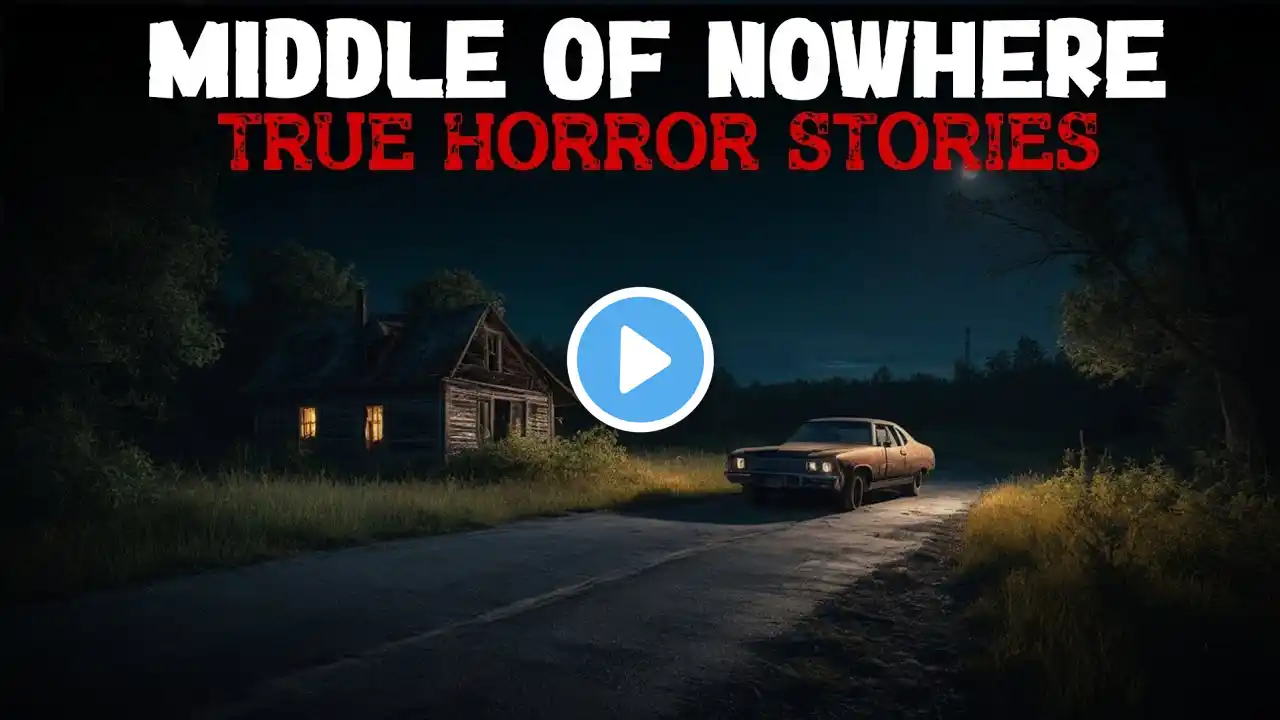 6 True Disturbing Middle of Nowhere Scary Horror Stories | English Horror Stories | Mr. Nightmare