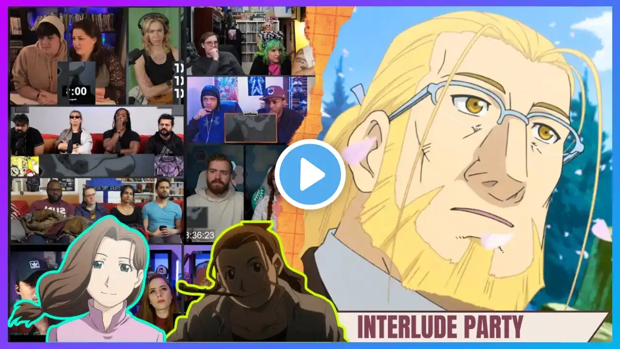 "Hohenheim & Recap?!" | Fullmetal Alchemist Brotherhood Episode 27 REACTION MASHUP