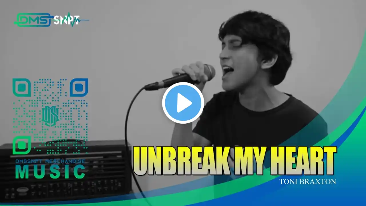 Toni Braxton - Un-Break My Heart (Acoustic Cover)