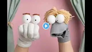 How to Be a Good Student – Puppets Give Kids Advice Daily Life manners for kids