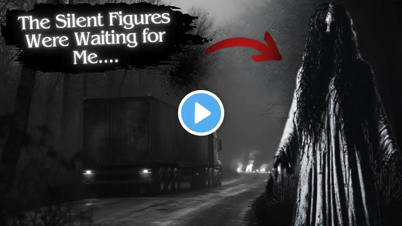 4 True Creepy Truck Drivers Horror Stories