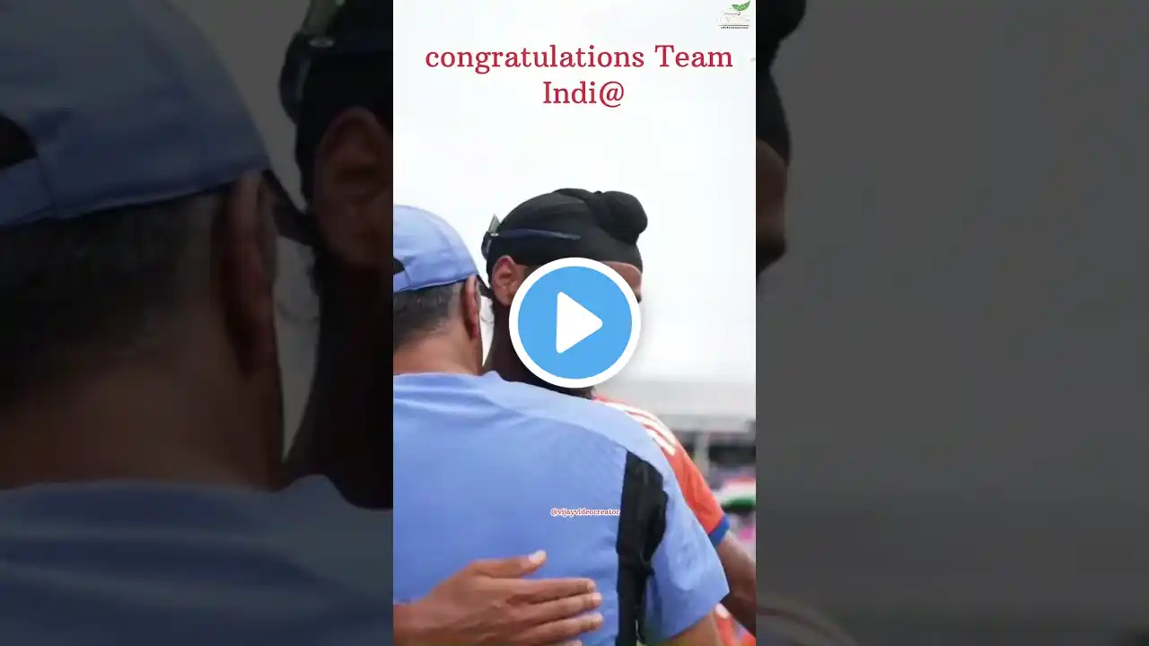 Champion Trophy Final Match Win india  || India Vs NewZealand#championstrophy2025​#shorts​ #cricket​