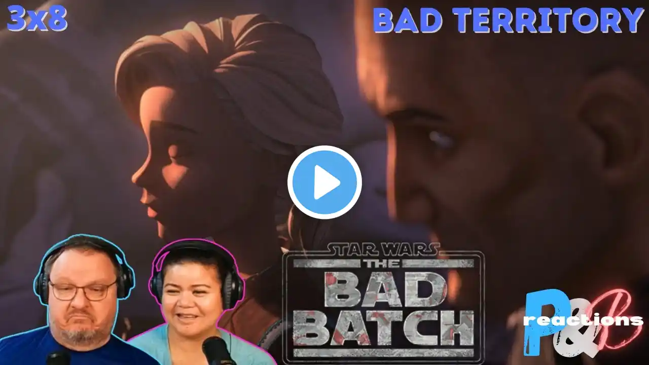 The Bad Batch 3x8 "Bad Territory" | Couples Reaction!