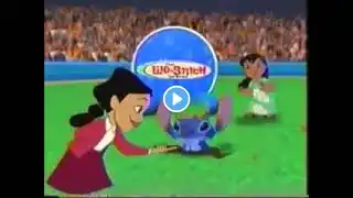 ABC Kids Promo - Lilo & Stitch: The Series (2003)